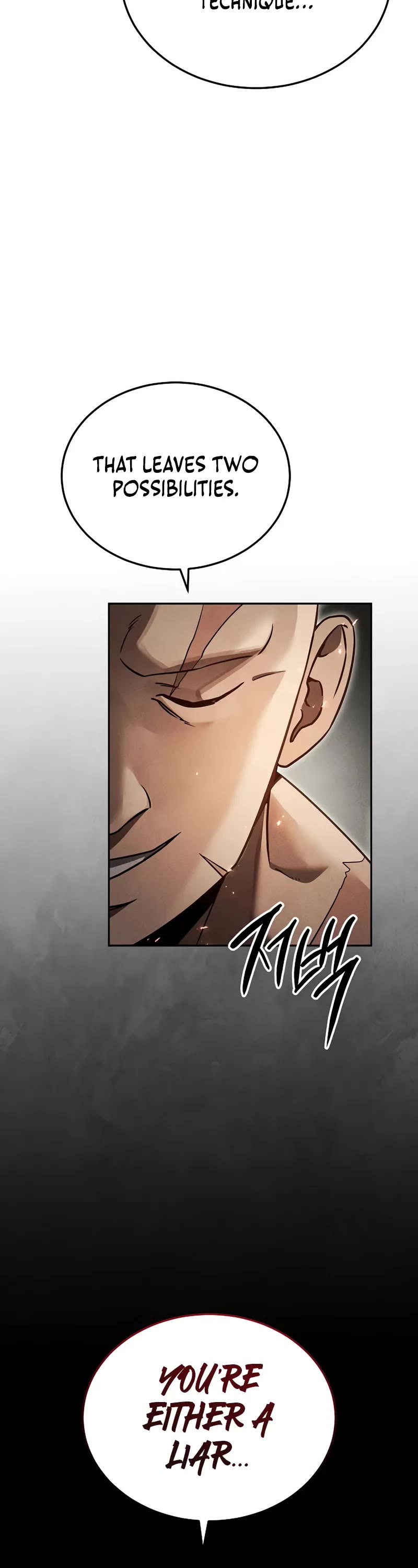 The Divine Demon's Grand Ascension Chapter 23 page 51 - Chapter 23