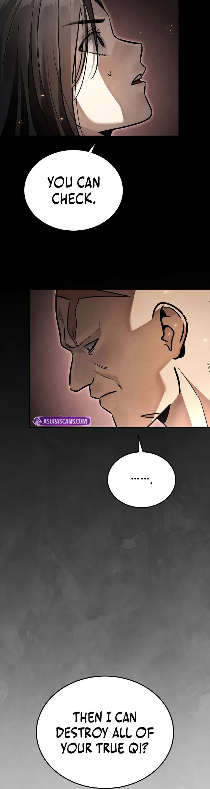 The Divine Demon's Grand Ascension Chapter 23 page 53 - Chapter 23