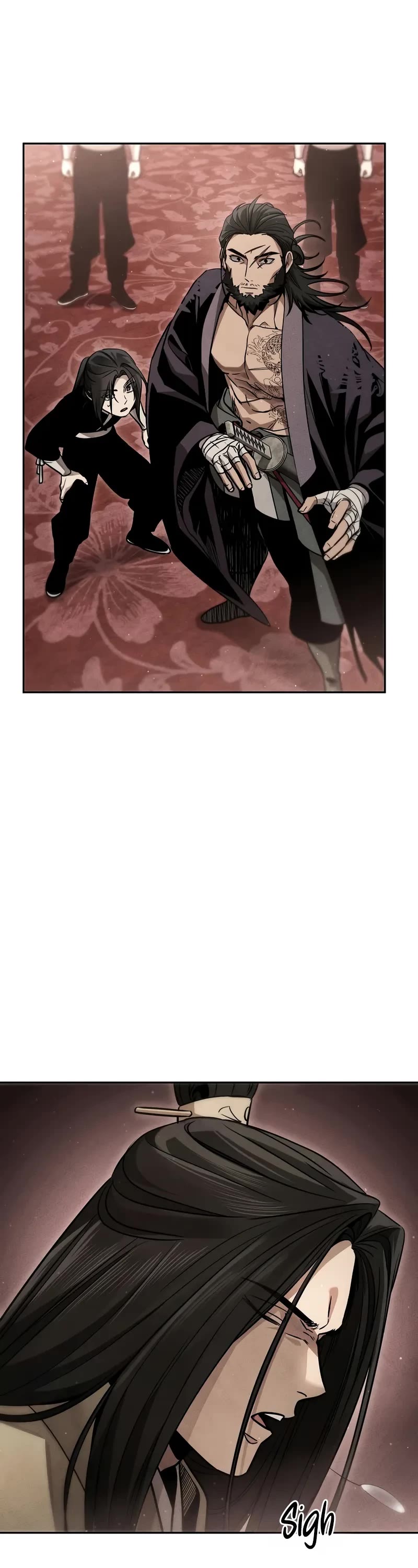 The Divine Demon's Grand Ascension Chapter 23 page 6 - Chapter 23