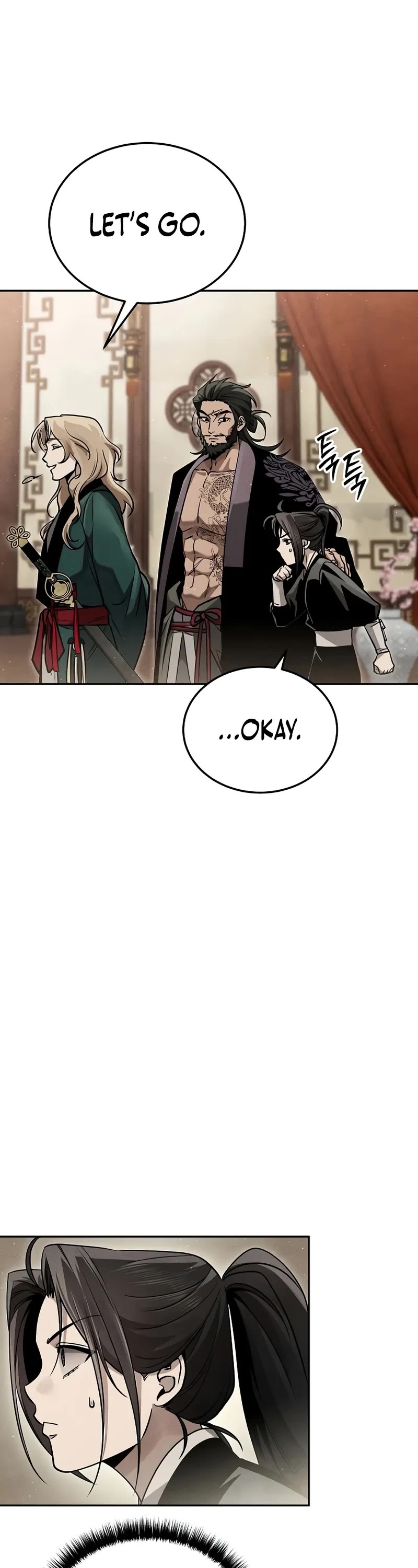 The Divine Demon's Grand Ascension Chapter 23 page 9 - Chapter 23