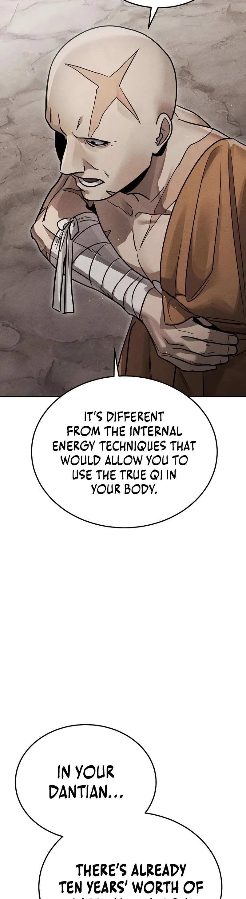 The Divine Demon's Grand Ascension Chapter 24 page 10 - Chapter 24