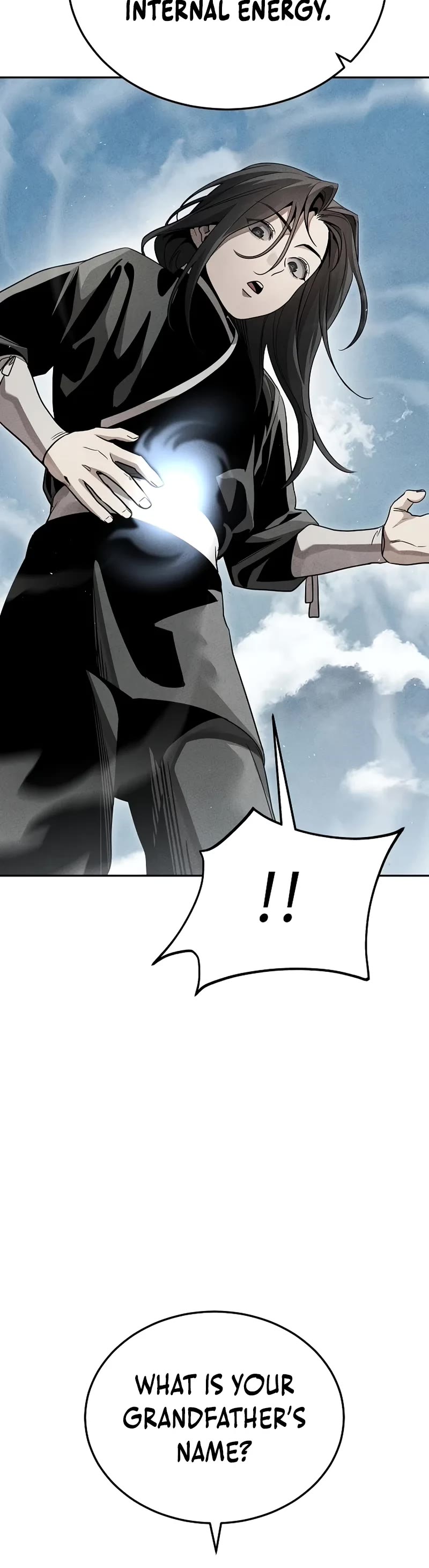 The Divine Demon's Grand Ascension Chapter 24 page 11 - Chapter 24
