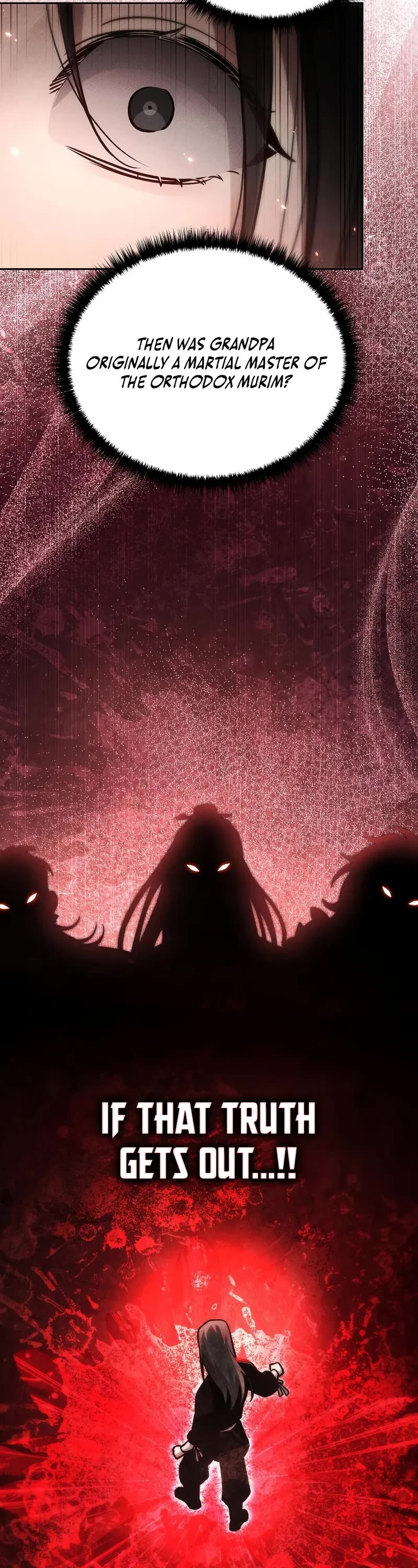 The Divine Demon's Grand Ascension Chapter 24 page 18 - Chapter 24