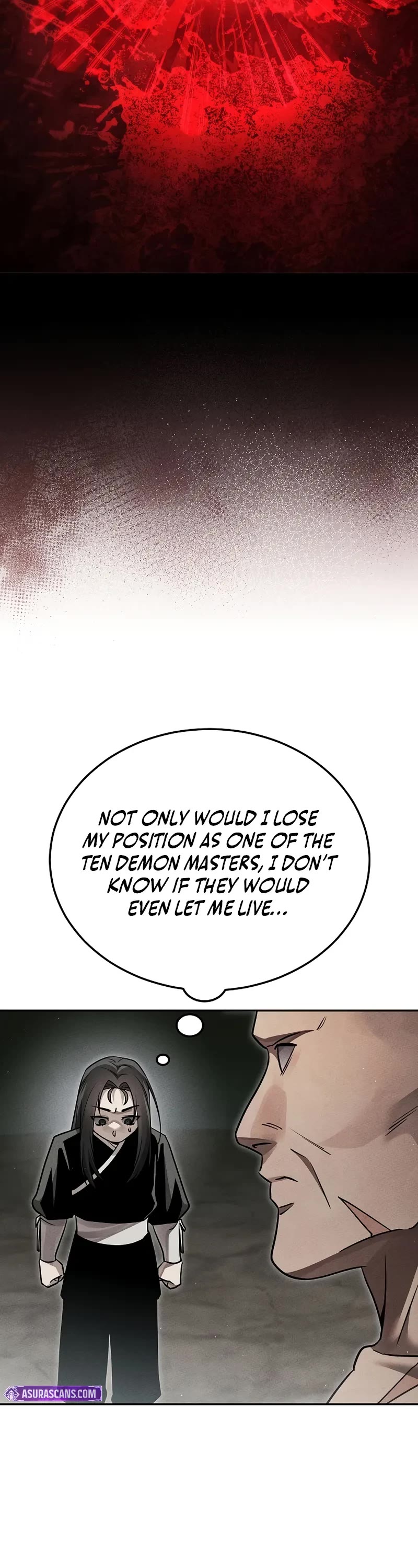 The Divine Demon's Grand Ascension Chapter 24 page 19 - Chapter 24