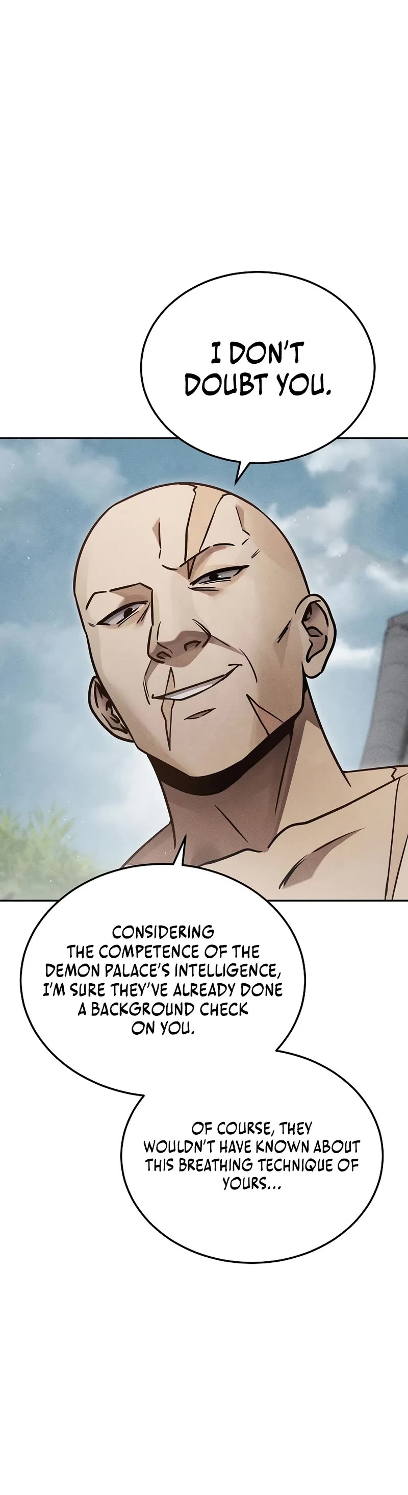 The Divine Demon's Grand Ascension Chapter 24 page 20 - Chapter 24