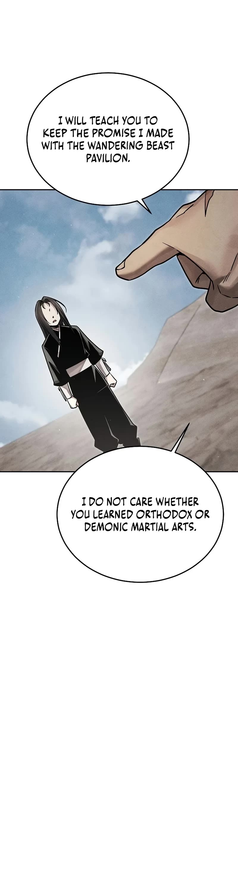 The Divine Demon's Grand Ascension Chapter 24 page 21 - Chapter 24
