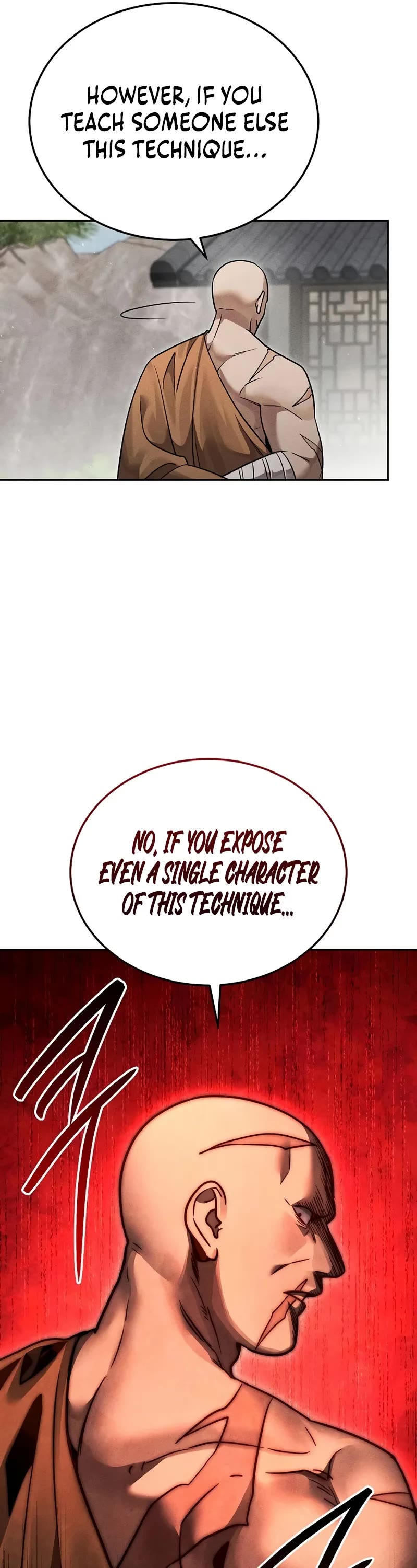 The Divine Demon's Grand Ascension Chapter 24 page 22 - Chapter 24