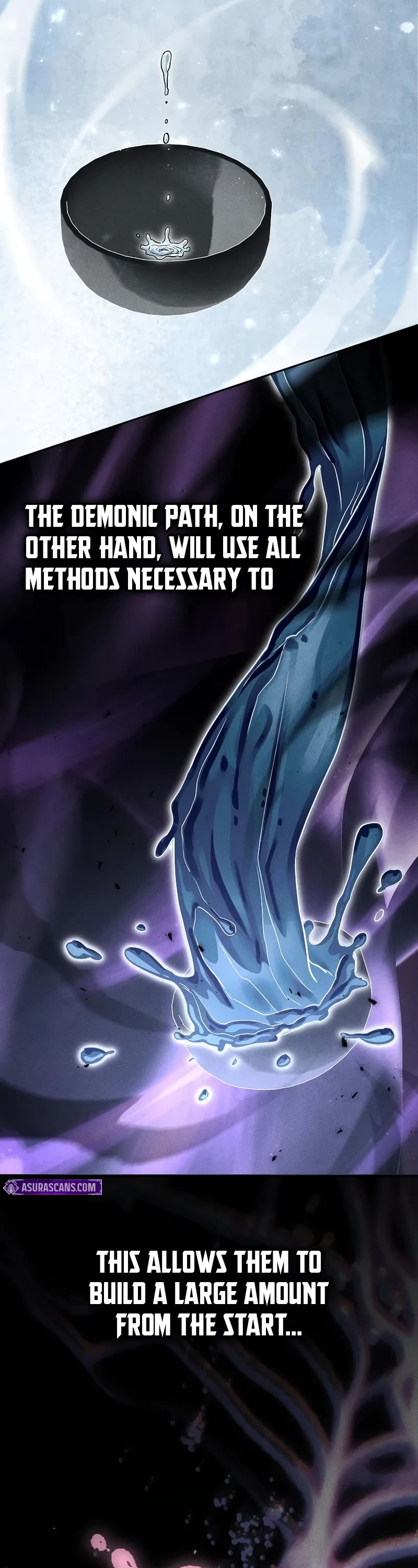 The Divine Demon's Grand Ascension Chapter 24 page 28 - Chapter 24