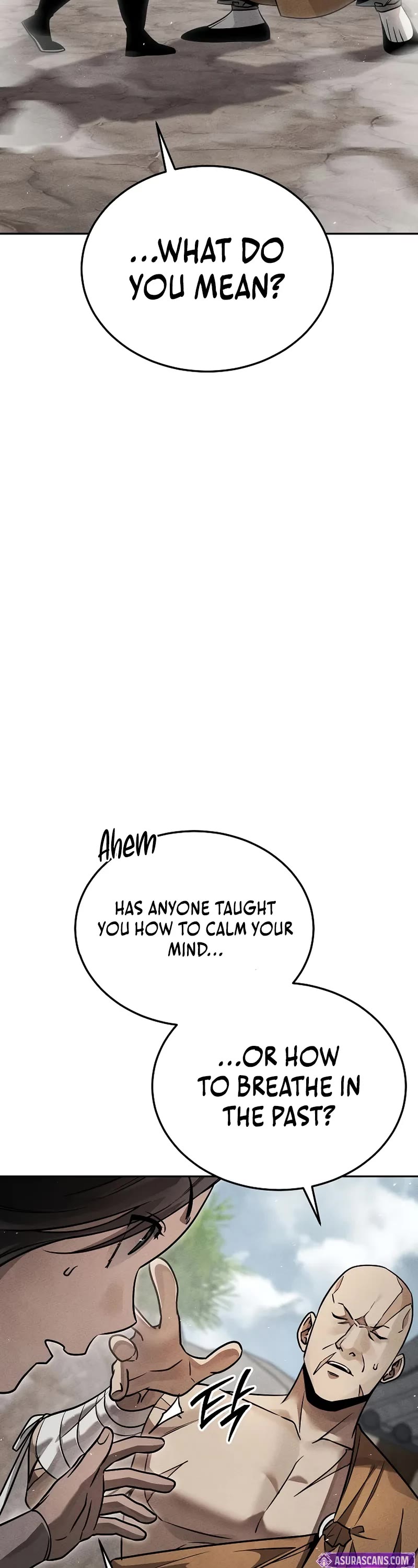 The Divine Demon's Grand Ascension Chapter 24 page 3 - Chapter 24