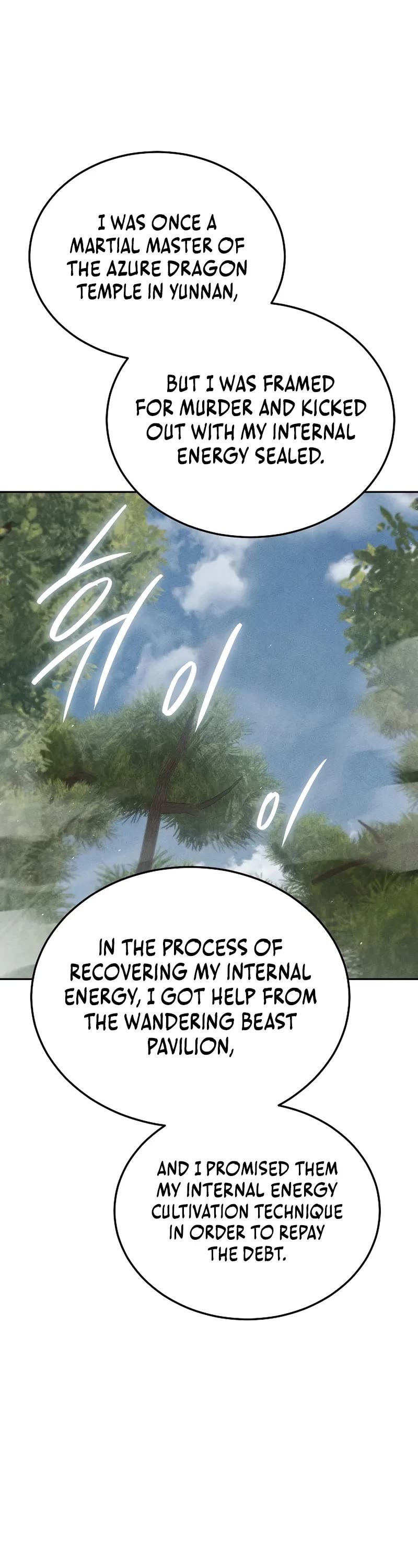 The Divine Demon's Grand Ascension Chapter 24 page 34 - Chapter 24