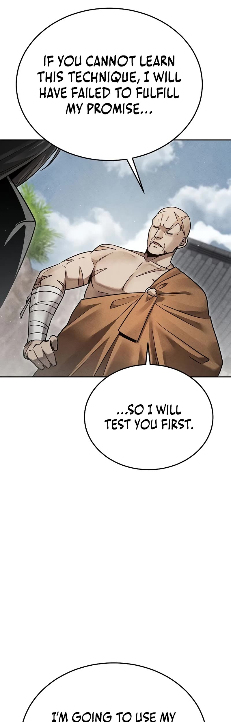 The Divine Demon's Grand Ascension Chapter 24 page 35 - Chapter 24