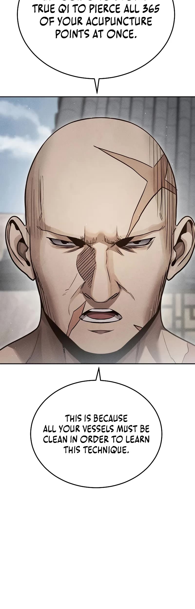 The Divine Demon's Grand Ascension Chapter 24 page 36 - Chapter 24