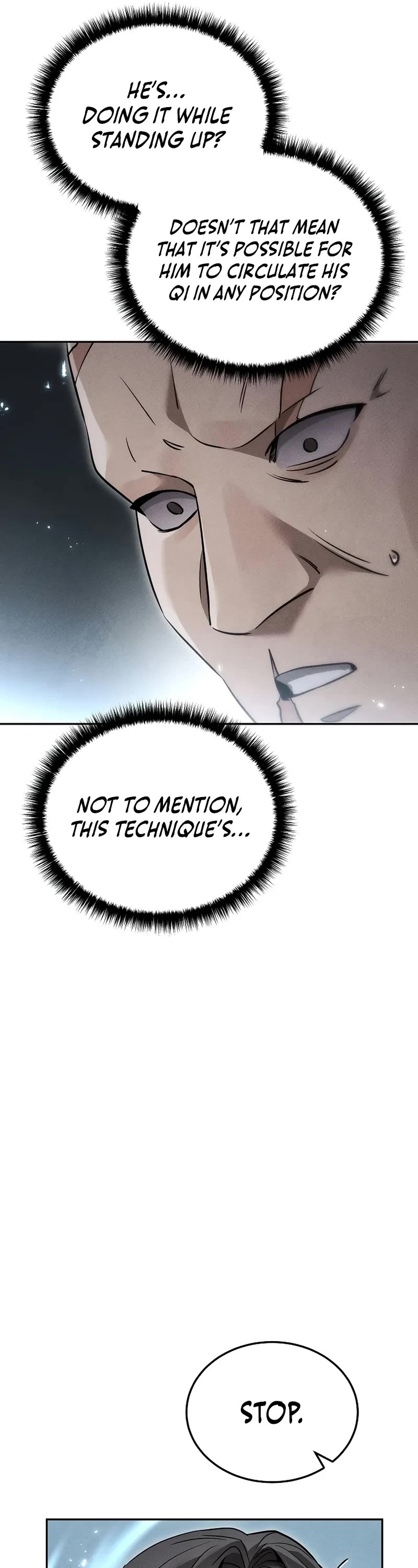 The Divine Demon's Grand Ascension Chapter 24 page 7 - Chapter 24