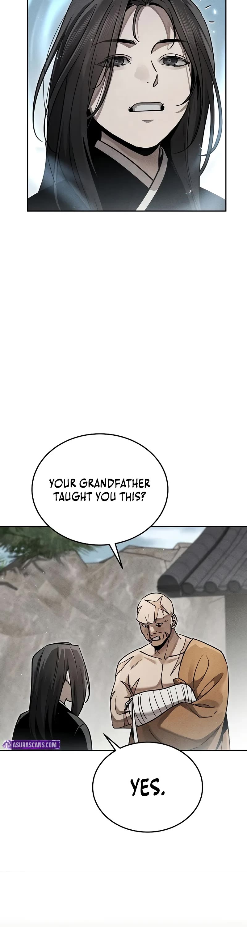 The Divine Demon's Grand Ascension Chapter 24 page 8 - Chapter 24