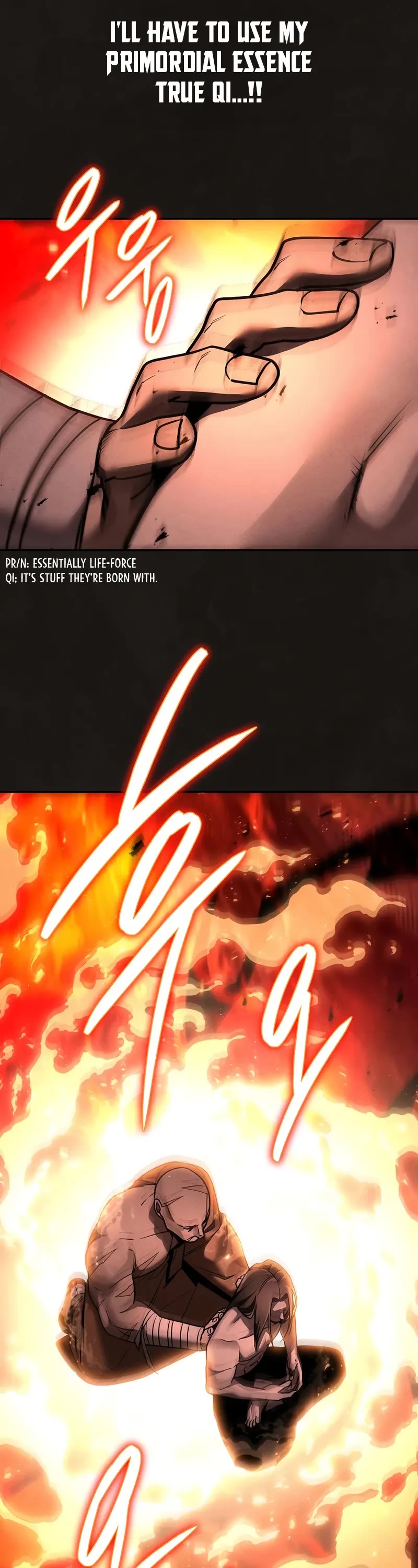 The Divine Demon's Grand Ascension Chapter 25 page 15 - Chapter 25