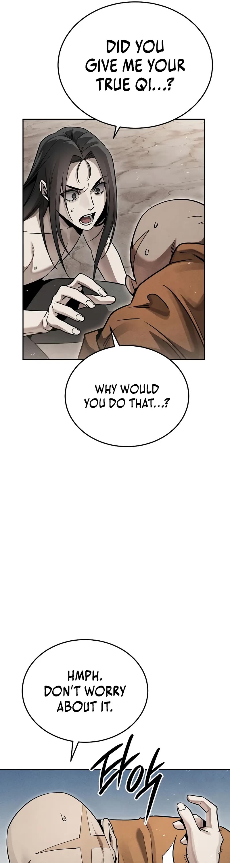The Divine Demon's Grand Ascension Chapter 25 page 20 - Chapter 25