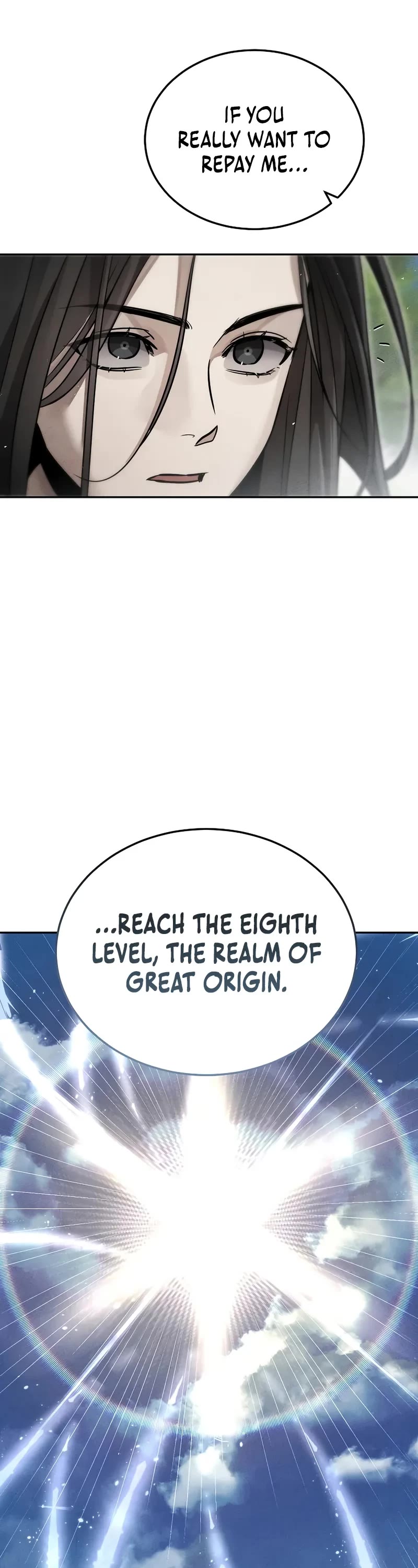 The Divine Demon's Grand Ascension Chapter 25 page 25 - Chapter 25
