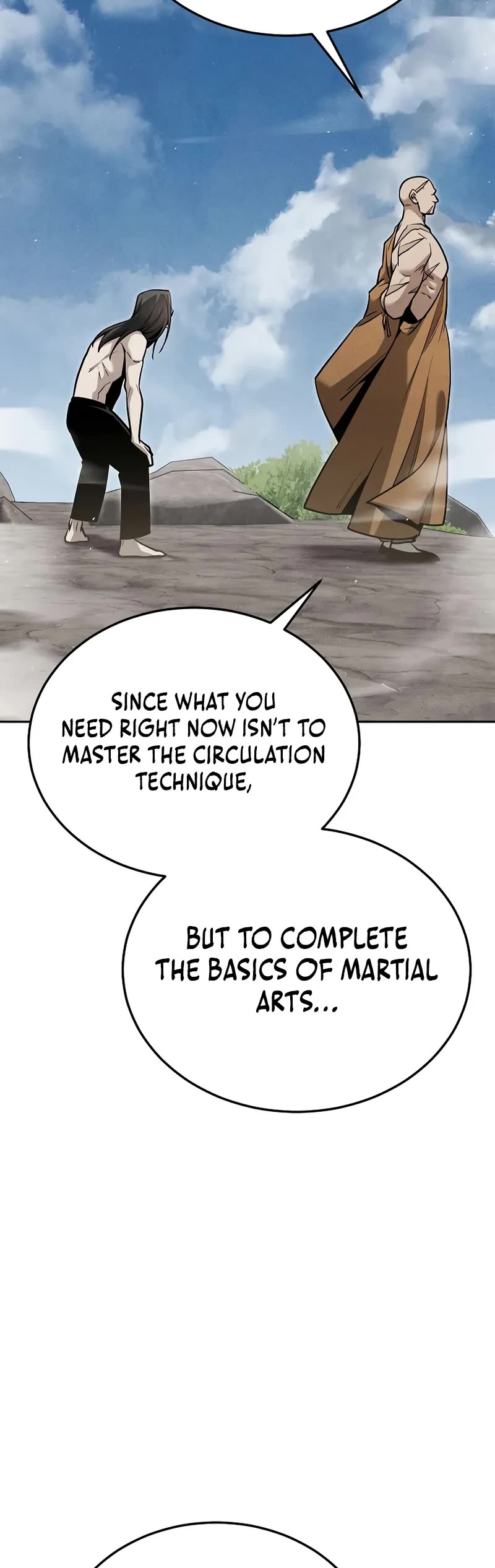 The Divine Demon's Grand Ascension Chapter 25 page 28 - Chapter 25