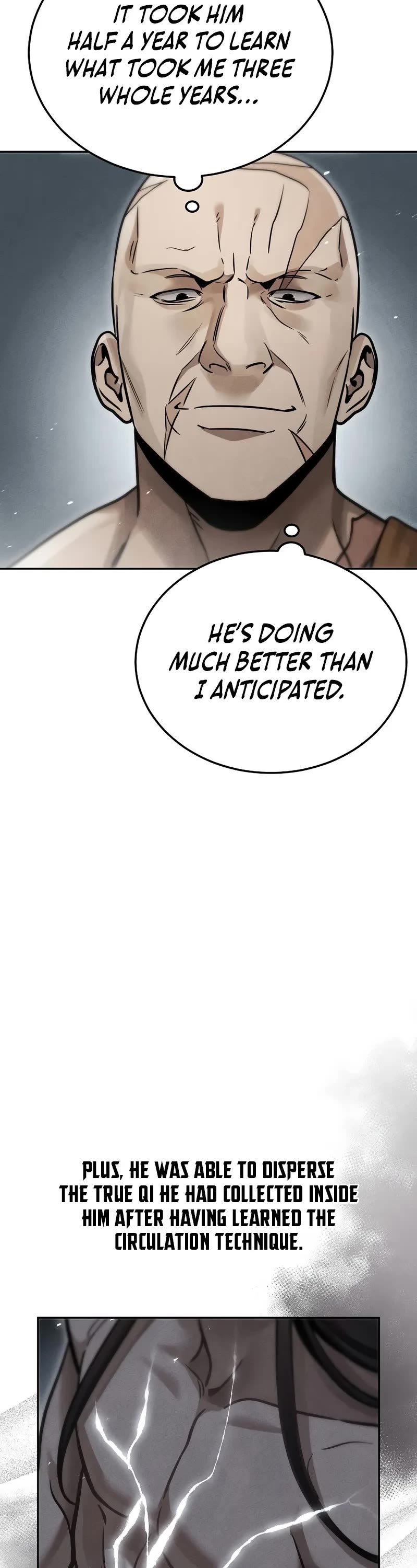 The Divine Demon's Grand Ascension Chapter 25 page 3 - Chapter 25