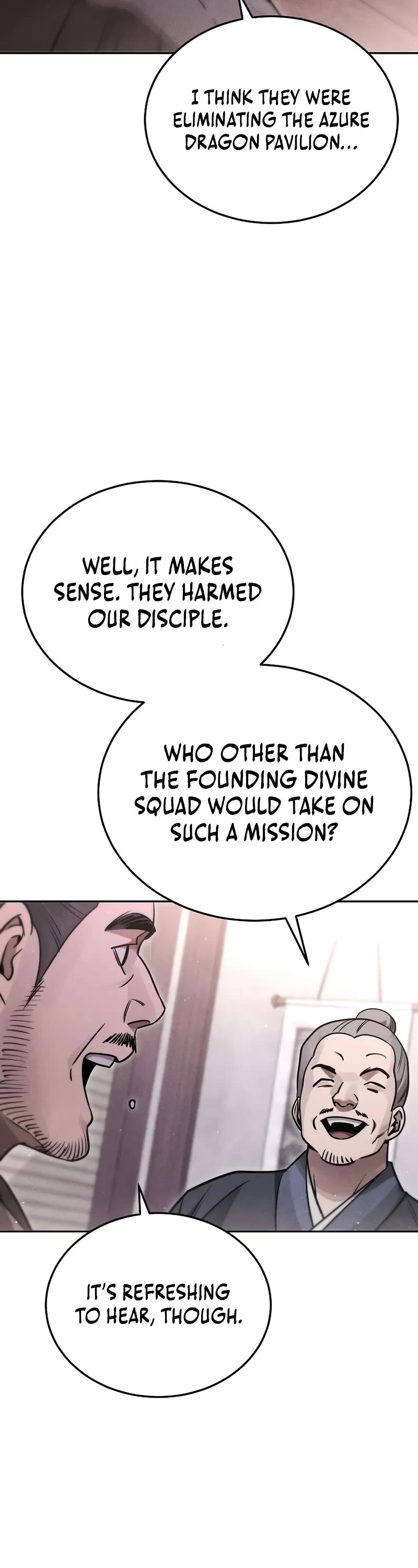The Divine Demon's Grand Ascension Chapter 25 page 34 - Chapter 25