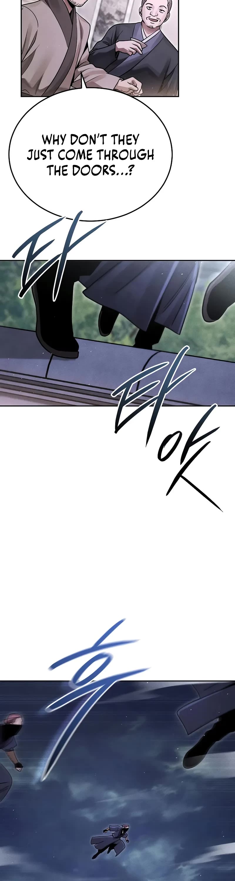 The Divine Demon's Grand Ascension Chapter 25 page 36 - Chapter 25