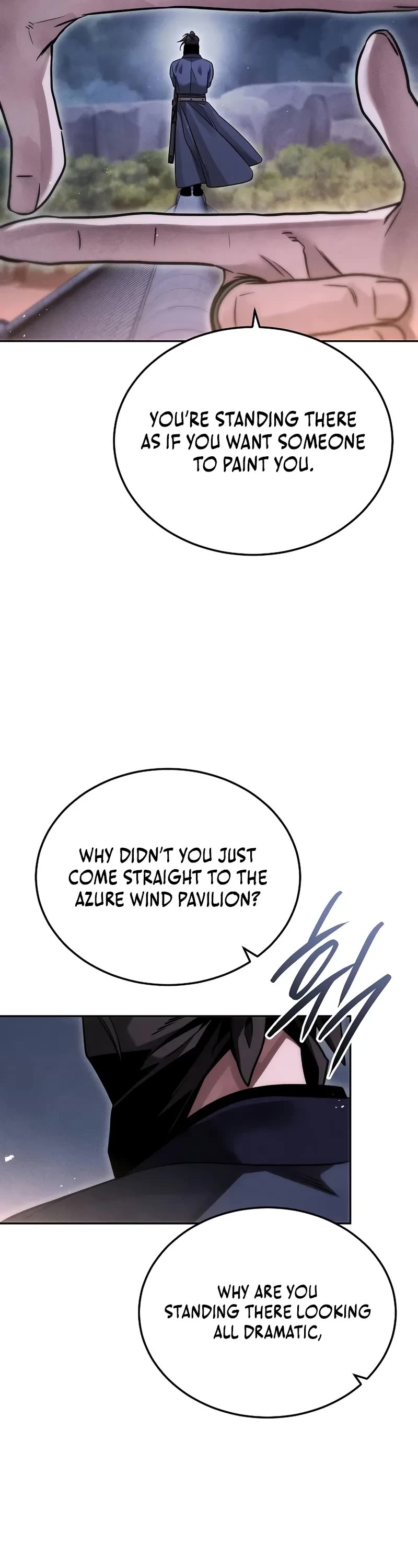 The Divine Demon's Grand Ascension Chapter 25 page 39 - Chapter 25