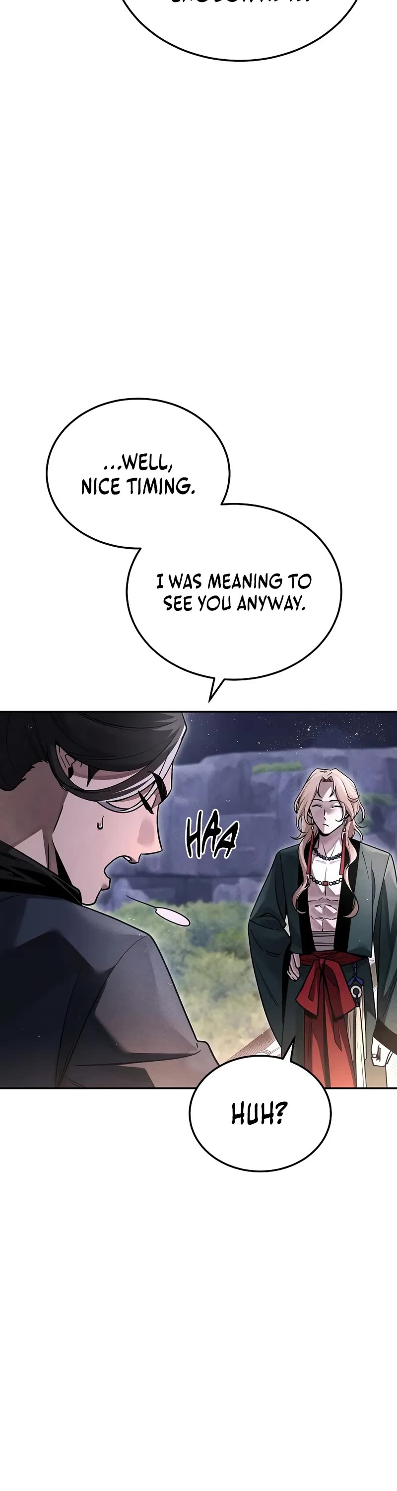 The Divine Demon's Grand Ascension Chapter 25 page 43 - Chapter 25