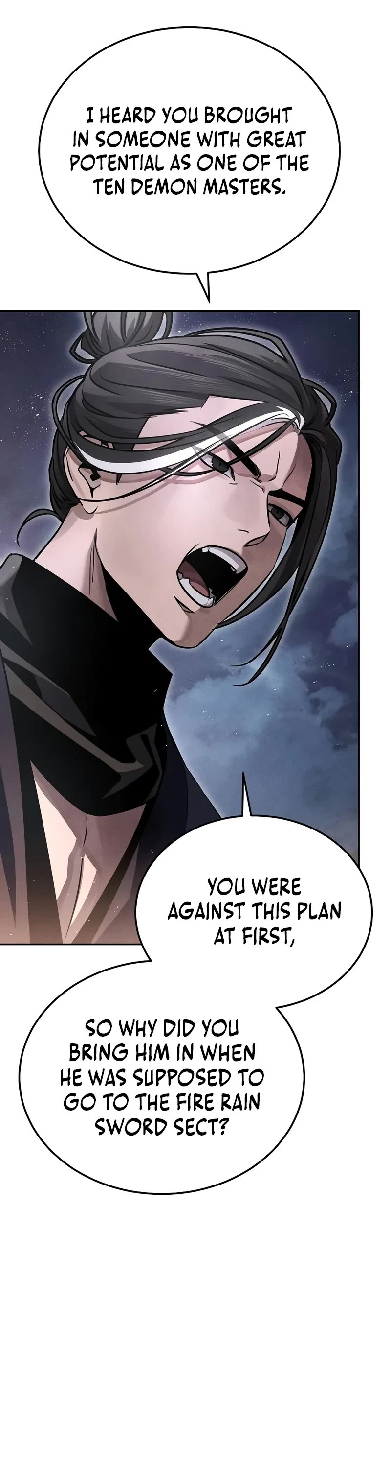 The Divine Demon's Grand Ascension Chapter 25 page 44 - Chapter 25