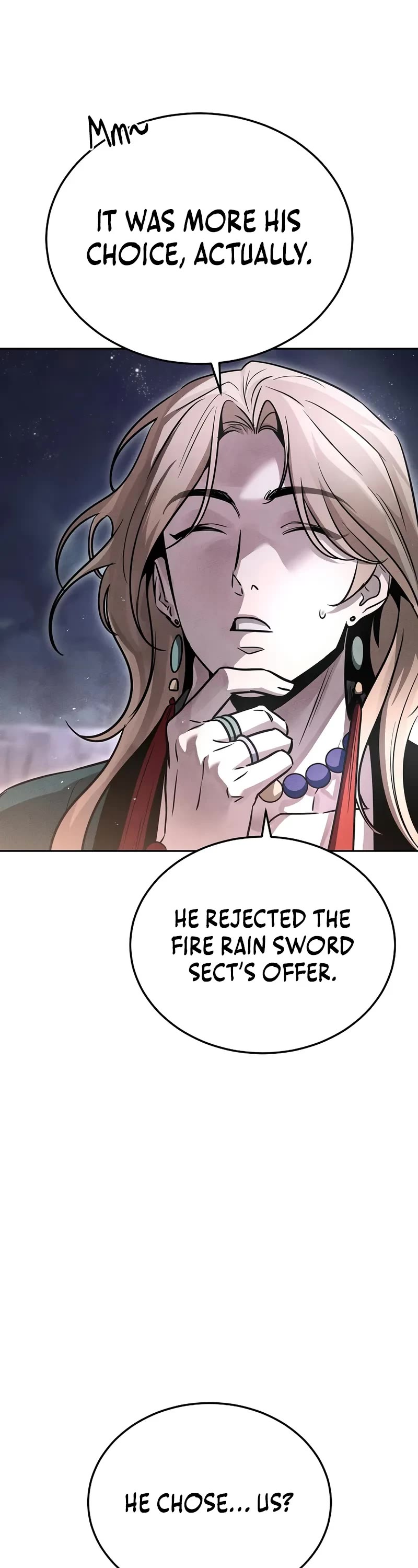 The Divine Demon's Grand Ascension Chapter 25 page 45 - Chapter 25