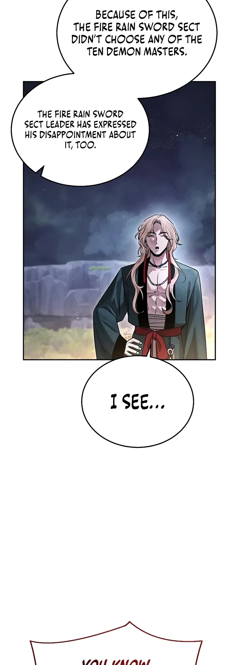 The Divine Demon's Grand Ascension Chapter 25 page 48 - Chapter 25