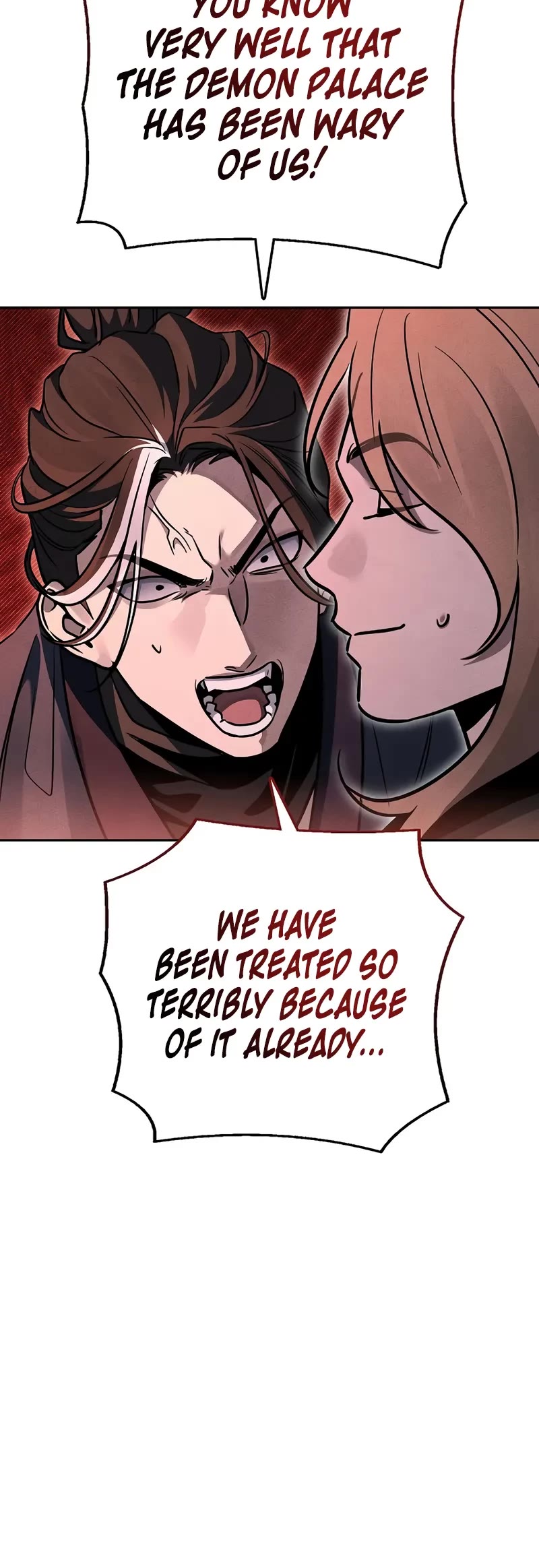 The Divine Demon's Grand Ascension Chapter 25 page 49 - Chapter 25