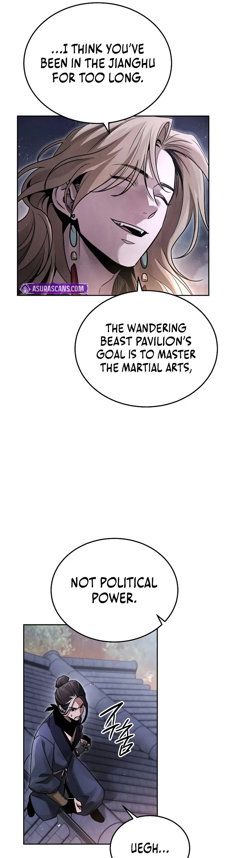 The Divine Demon's Grand Ascension Chapter 25 page 50 - Chapter 25
