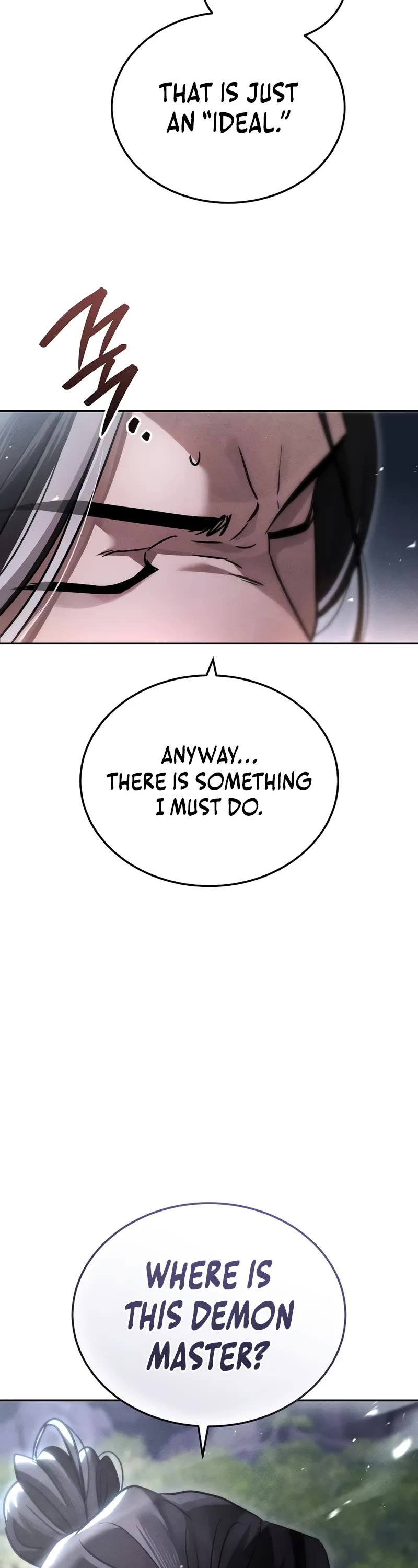 The Divine Demon's Grand Ascension Chapter 25 page 51 - Chapter 25