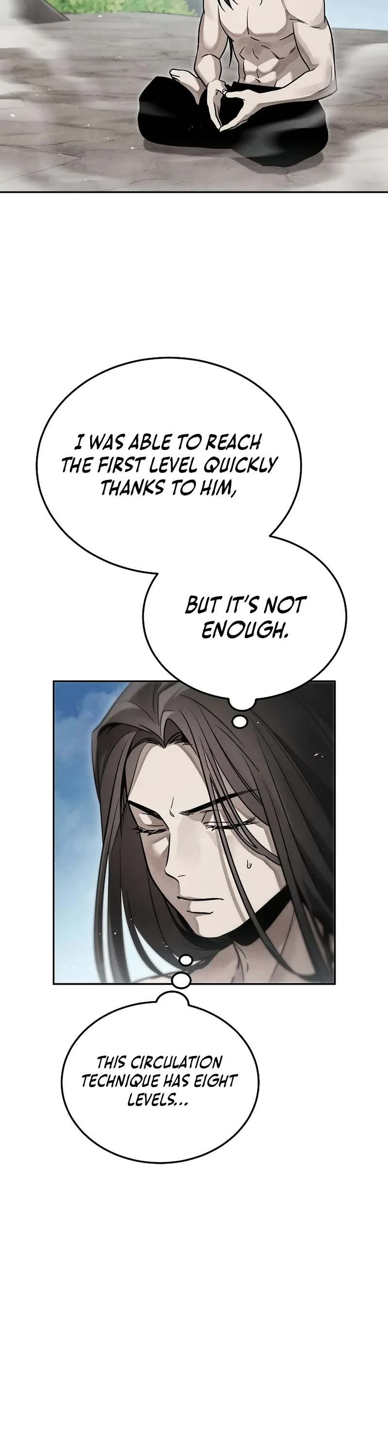 The Divine Demon's Grand Ascension Chapter 25 page 6 - Chapter 25
