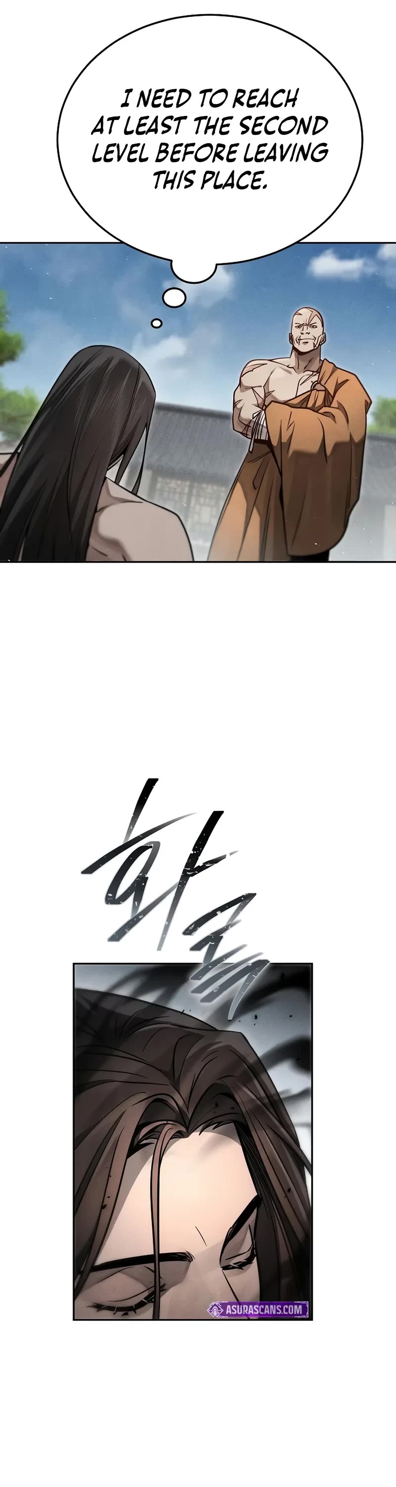 The Divine Demon's Grand Ascension Chapter 25 page 7 - Chapter 25