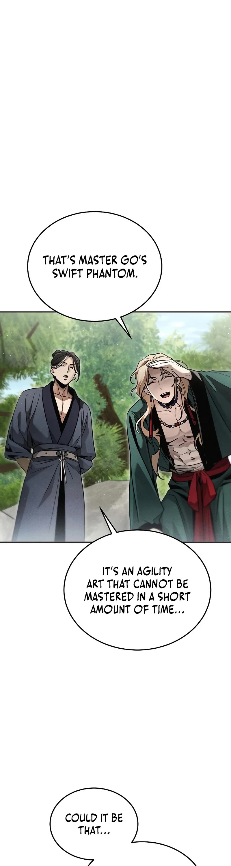 The Divine Demon's Grand Ascension Chapter 26 page 13 - Chapter 26