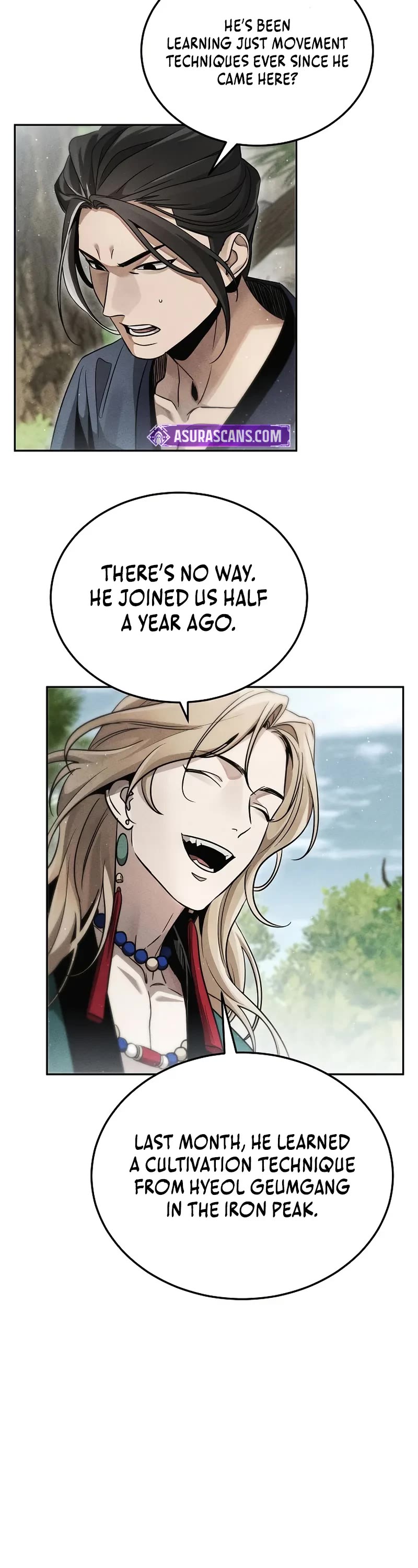The Divine Demon's Grand Ascension Chapter 26 page 14 - Chapter 26
