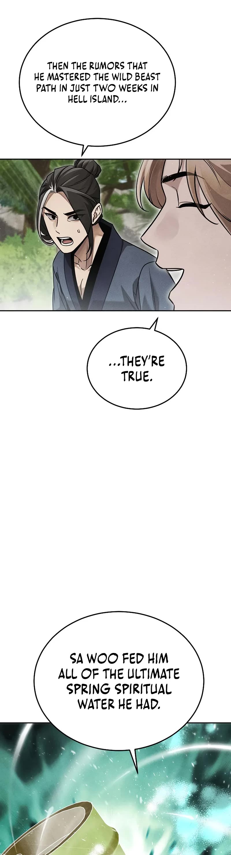 The Divine Demon's Grand Ascension Chapter 26 page 15 - Chapter 26