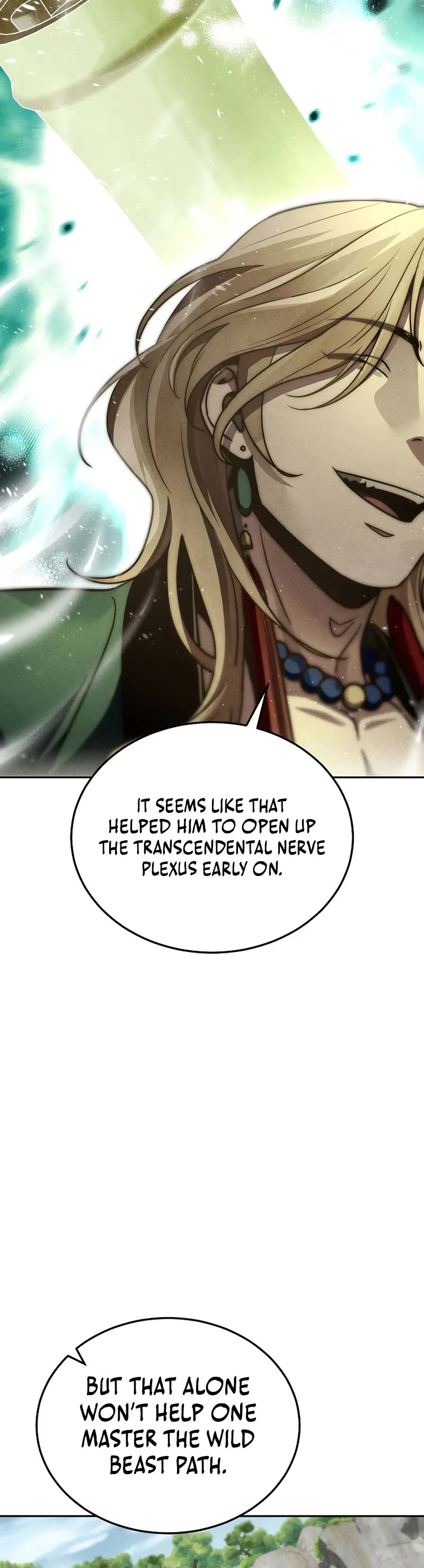 The Divine Demon's Grand Ascension Chapter 26 page 16 - Chapter 26