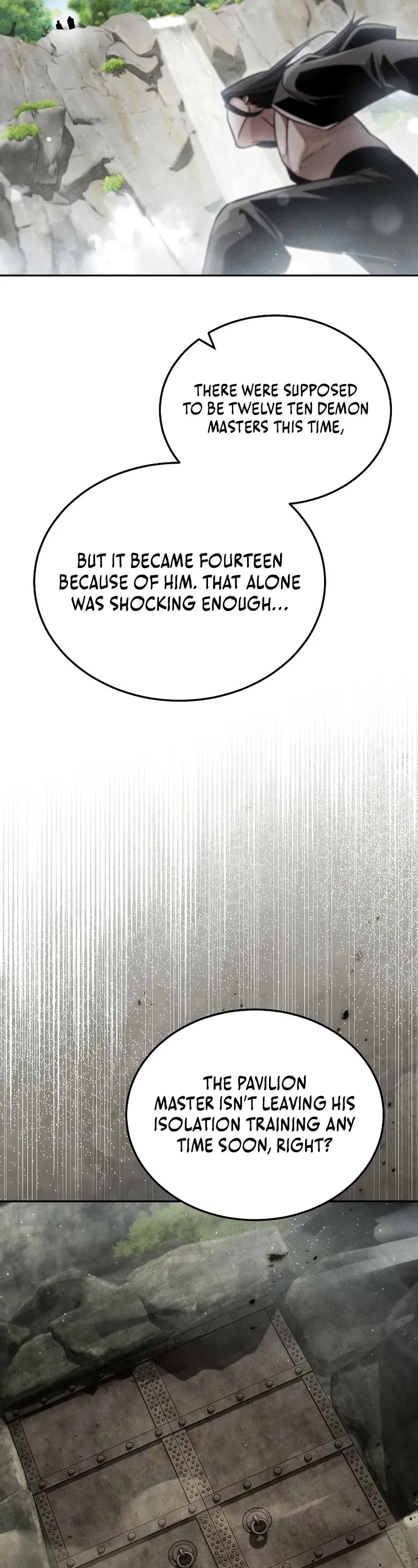 The Divine Demon's Grand Ascension Chapter 26 page 17 - Chapter 26