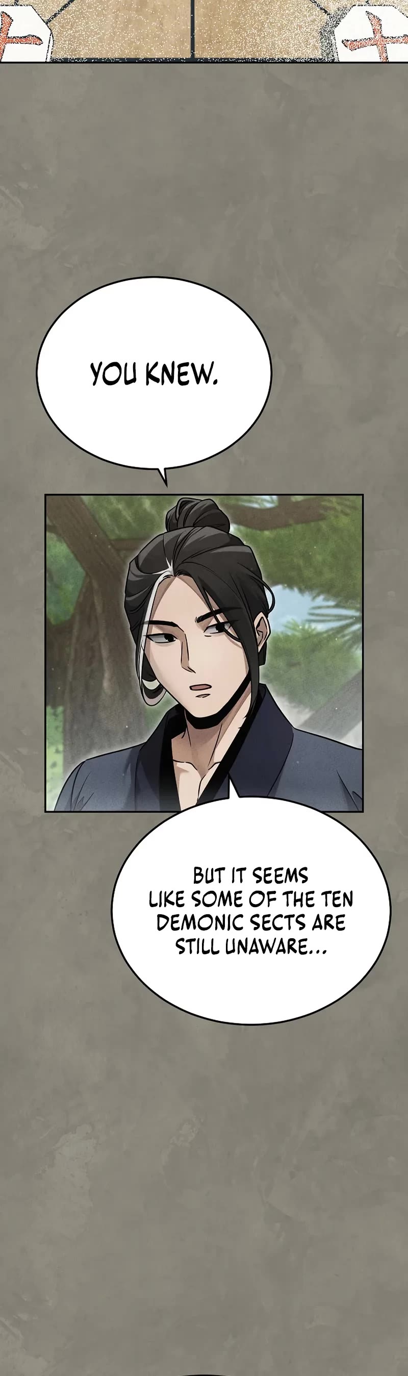 The Divine Demon's Grand Ascension Chapter 26 page 21 - Chapter 26
