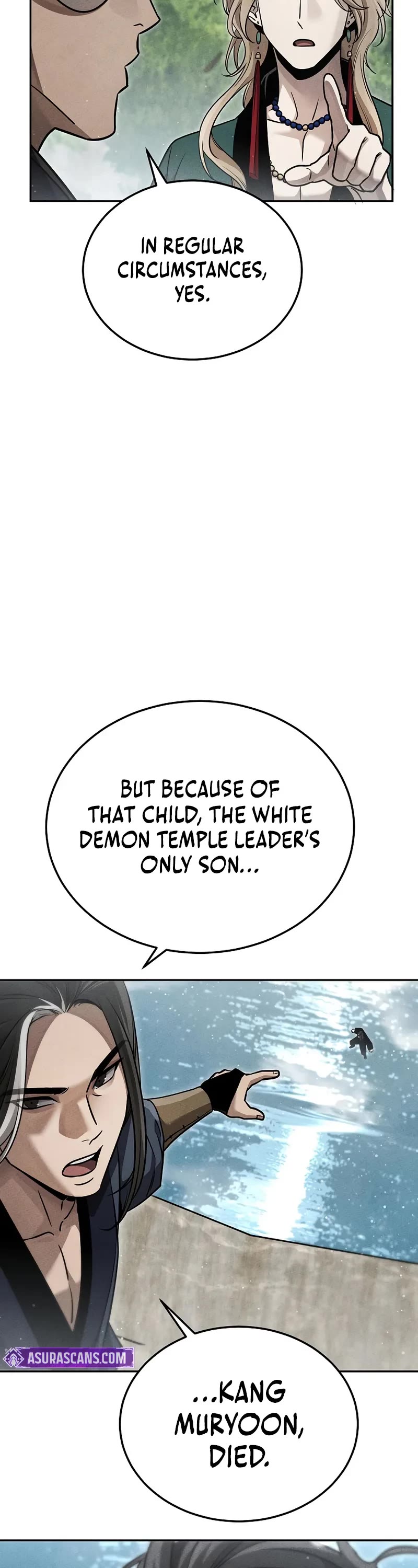 The Divine Demon's Grand Ascension Chapter 26 page 23 - Chapter 26