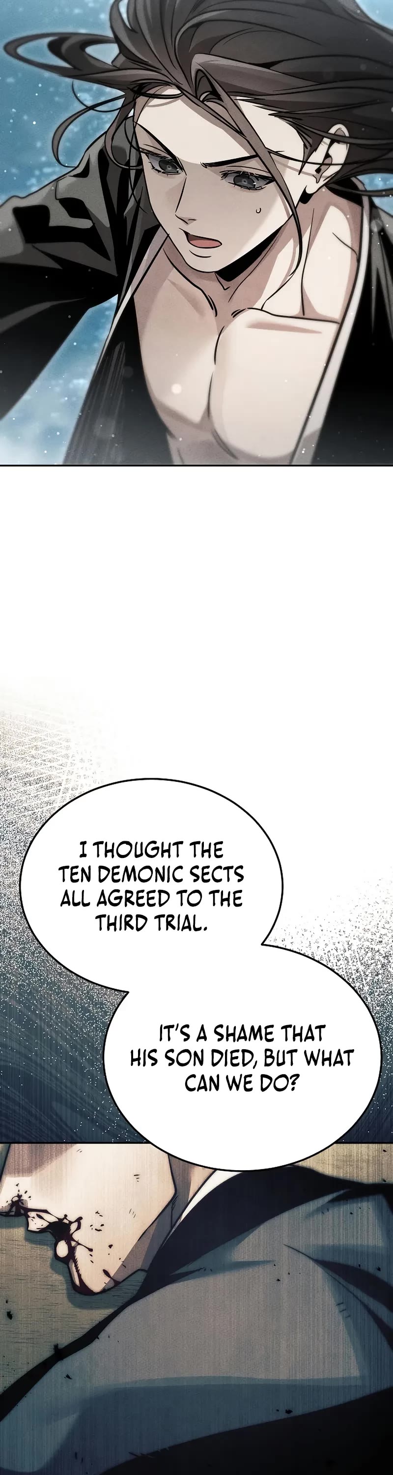 The Divine Demon's Grand Ascension Chapter 26 page 24 - Chapter 26