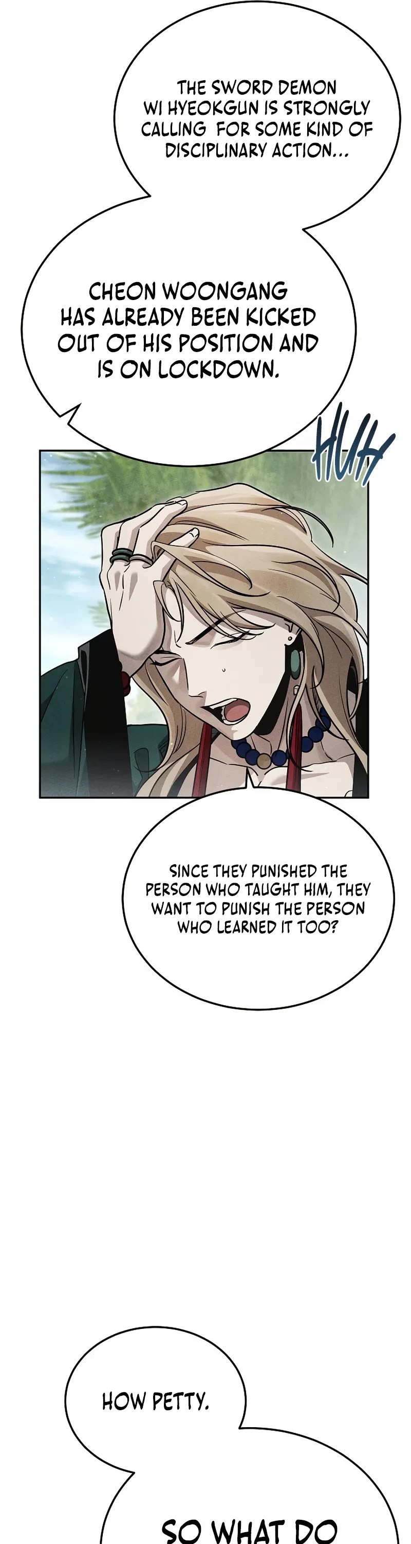 The Divine Demon's Grand Ascension Chapter 26 page 27 - Chapter 26