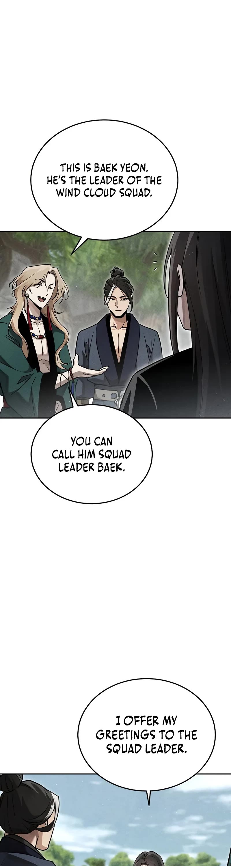 The Divine Demon's Grand Ascension Chapter 26 page 33 - Chapter 26