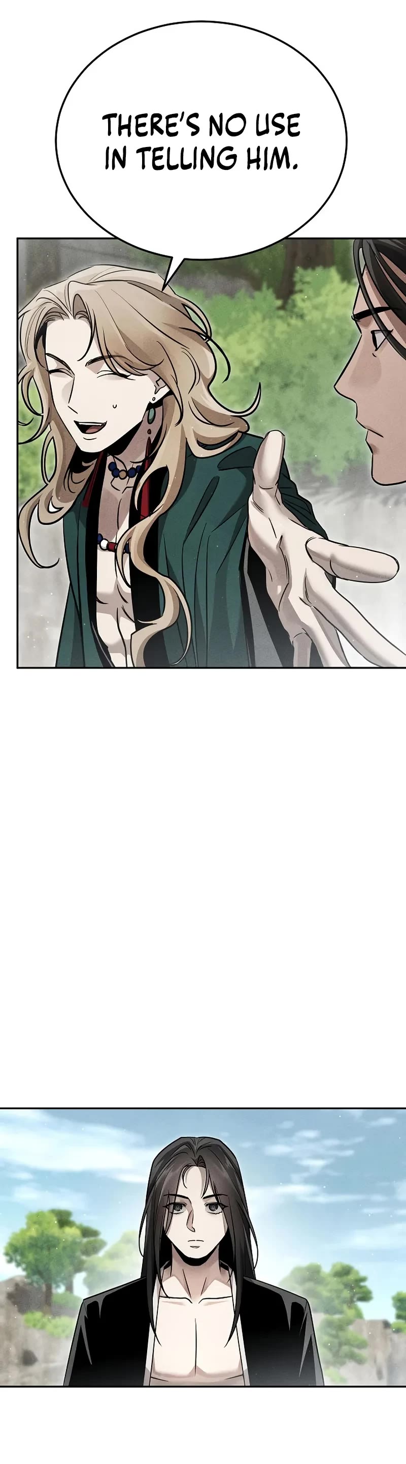 The Divine Demon's Grand Ascension Chapter 26 page 35 - Chapter 26