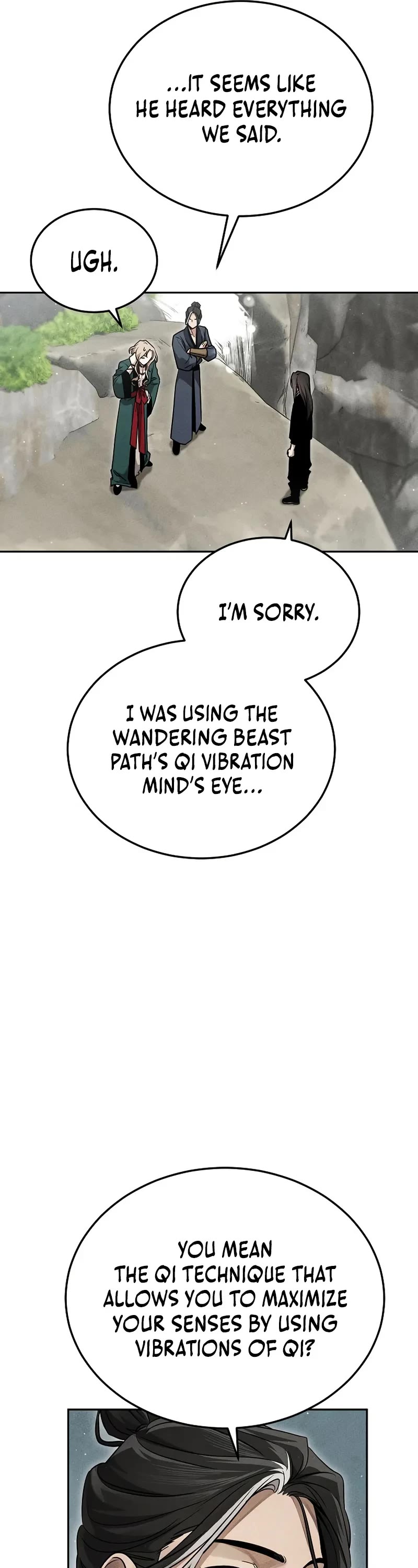 The Divine Demon's Grand Ascension Chapter 26 page 37 - Chapter 26