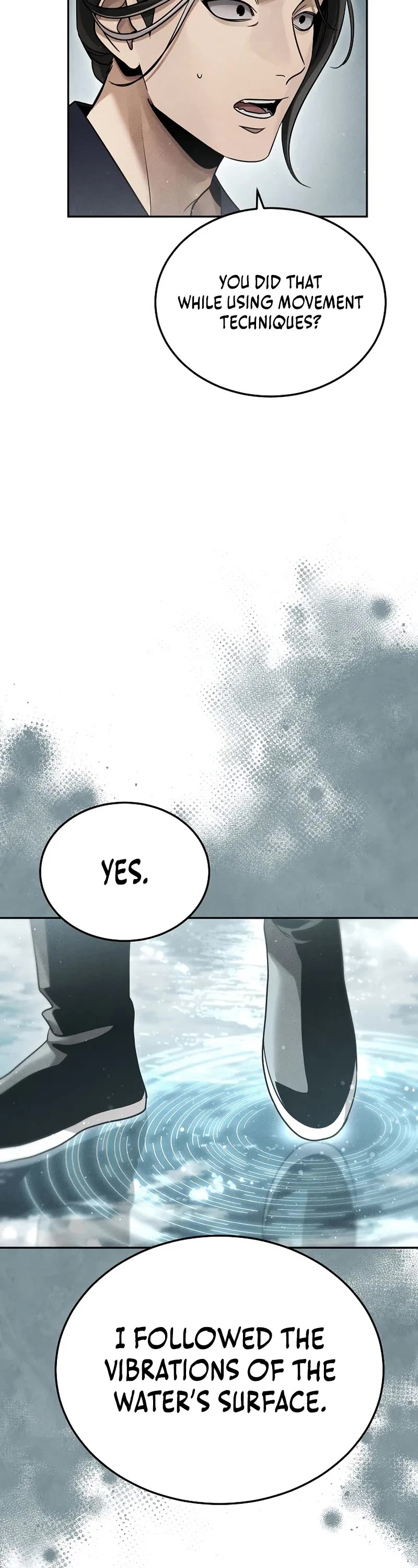The Divine Demon's Grand Ascension Chapter 26 page 38 - Chapter 26