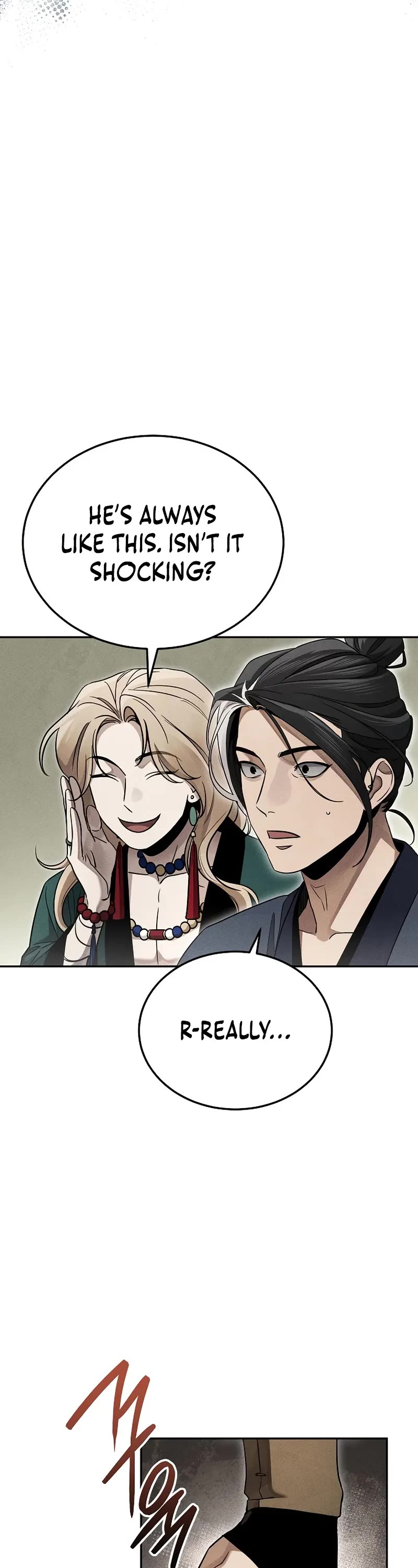 The Divine Demon's Grand Ascension Chapter 26 page 39 - Chapter 26