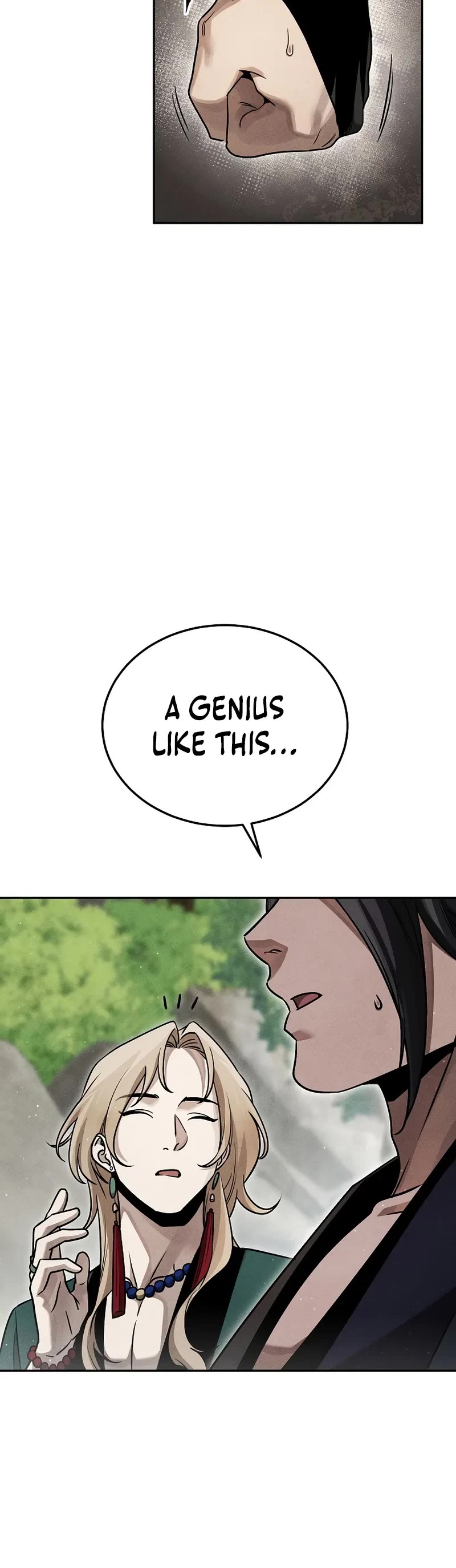 The Divine Demon's Grand Ascension Chapter 26 page 40 - Chapter 26